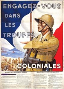 TROUPES COLONIALES (9)